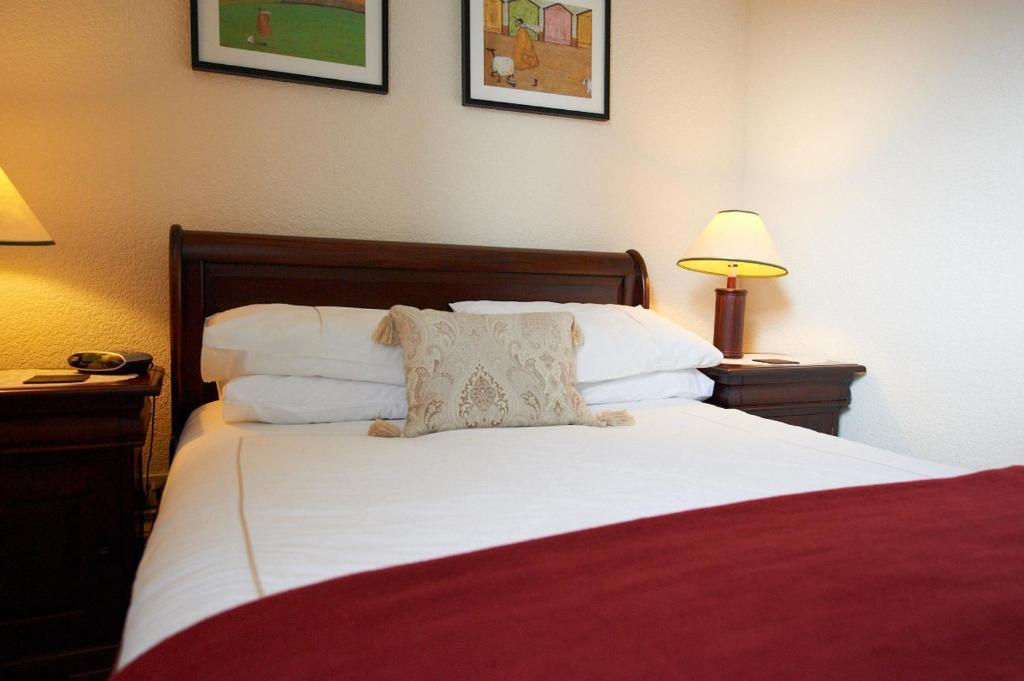 Hotel Buckley Arms Dinas Mawddwy Zimmer foto